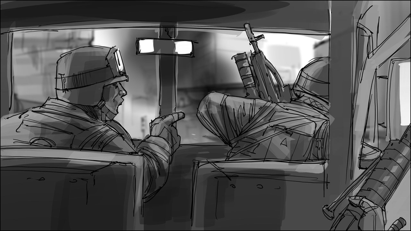 Illustration for article titled Breaking Down The Beauty Of Battlefield 3